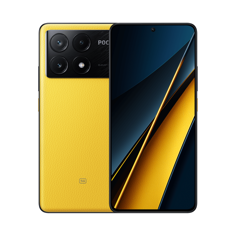 Poco X6 Pro 5G 256/512 Гб: купить в интернет-магазине, цены, характеристики