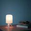 Zhirui Bedside Lamp Fog Hazy