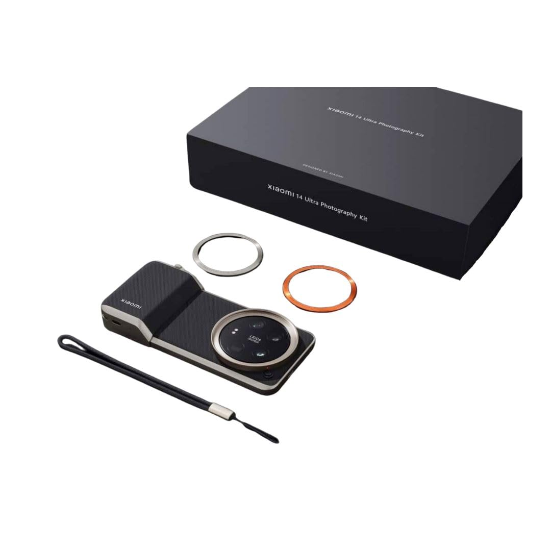 Xiaomi 14 Ultra Photography Professional Camera Kit: купить в