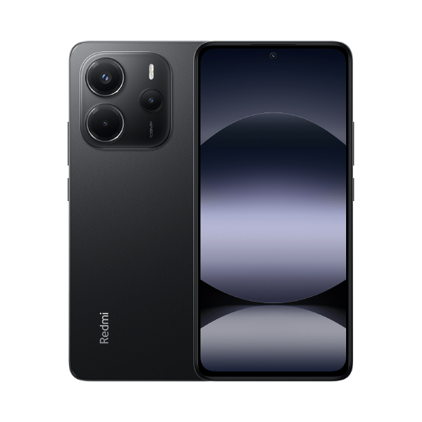 Redmi Note 14 (8/128GB, Midnight Black)