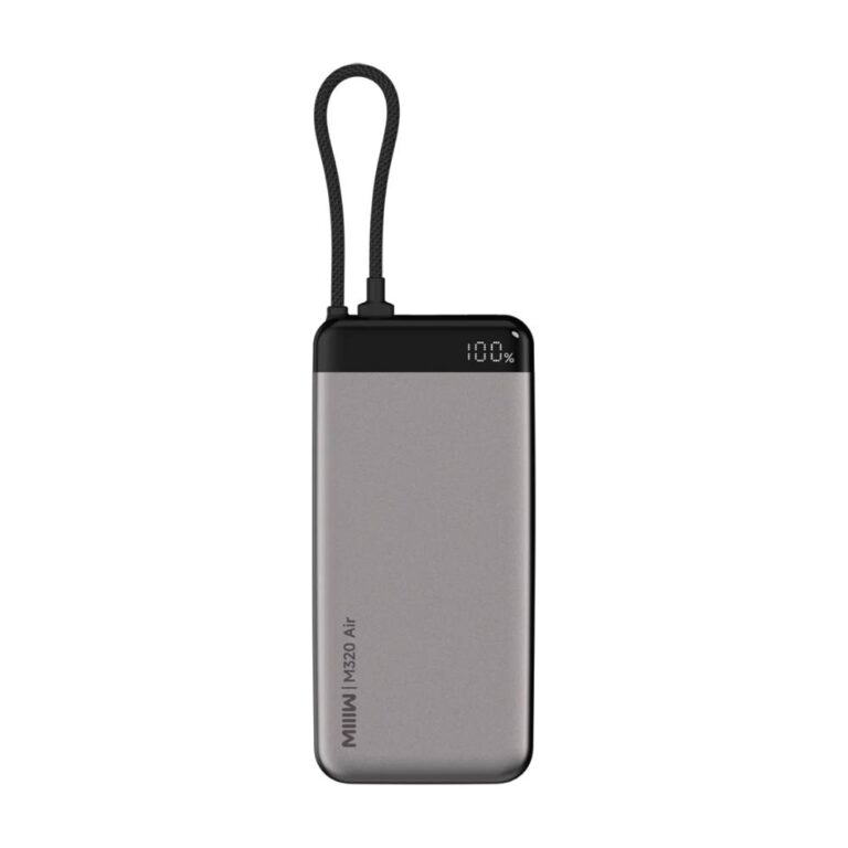 Xiaomi Miwu Power Bank 20000 mAh 55W