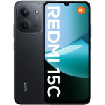 Redmi 15C (8/256GB, Black)