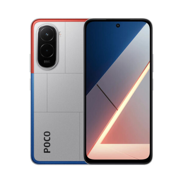 Poco M7 (Silver, 8/128GB)