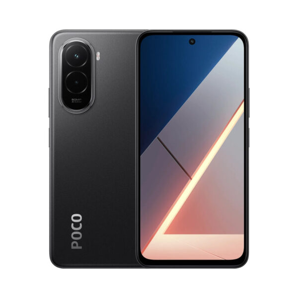 Poco M7 (Black, 6/128GB)