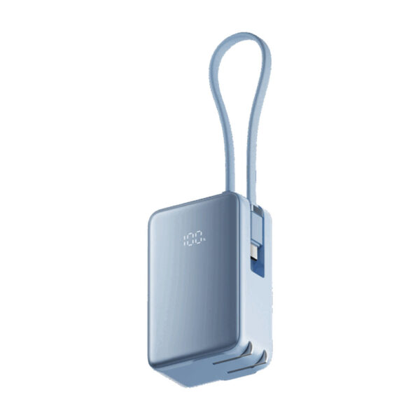 Xiaomi Power Bank 10000 mAh 45W (Blue)