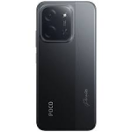 Poco C85 (6/128GB, Black)