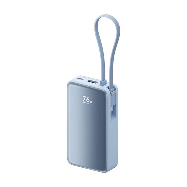 Xiaomi Power Bank 10000 mAh 45W (Blue)