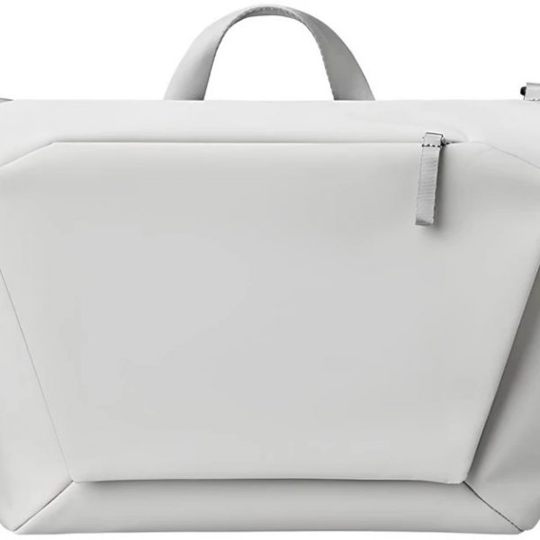 Mijia Crossbody Bag (White)