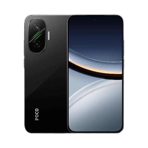 Poco F7 (12/512GB, Black)