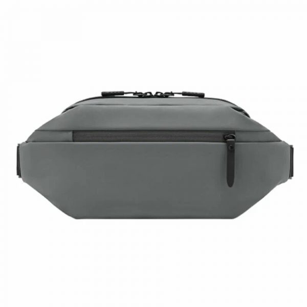 Mijia Multifunction Sports and Leisure Chest Bag (Gray)