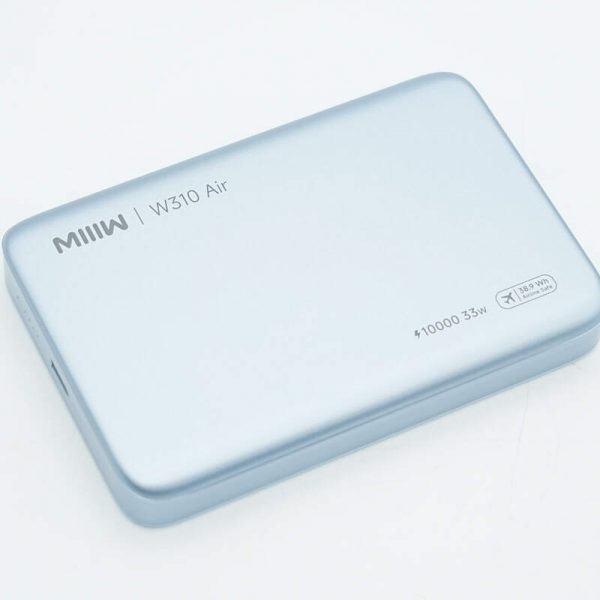 MiiW MagSafe Power Bank 10000 mAh 33W (Blue)