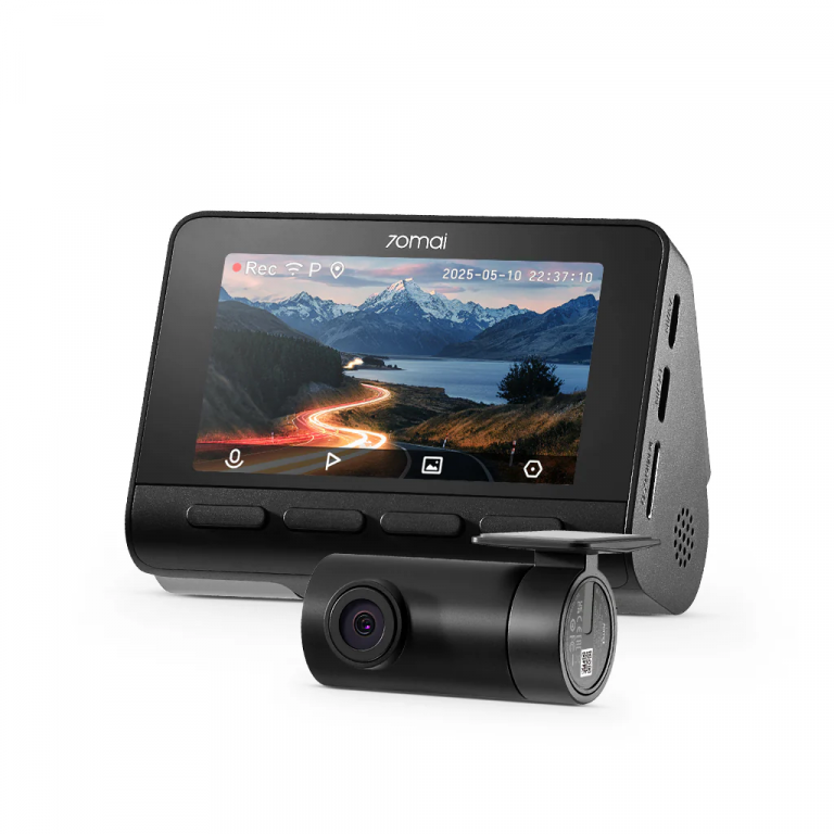 70mai Dash Cam 4K A800SE Set HDR