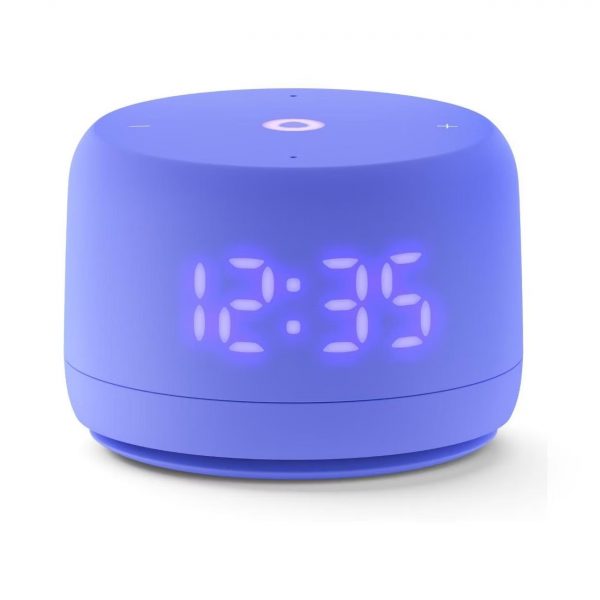 Умная колонка Яндекс Станция Лайт 2 с Алисой, 6Вт (Фиолетовый)