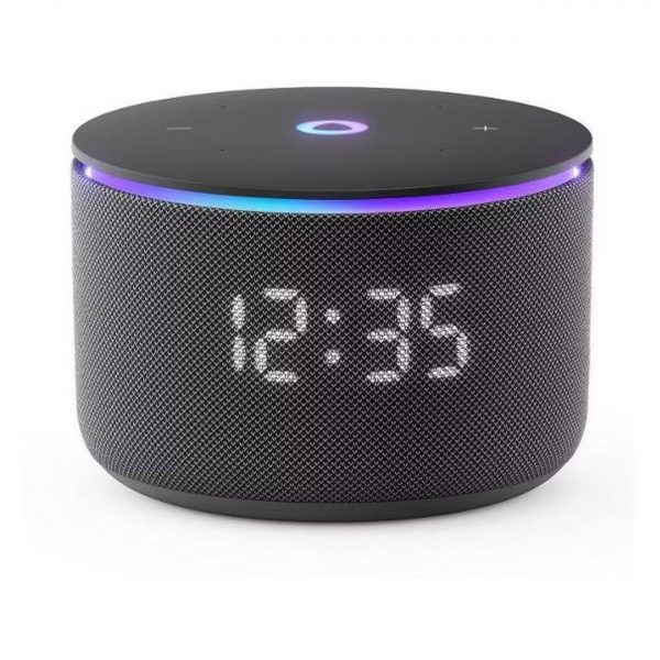 Умная колонка Яндекс Станция Мини 3 Про с Алисой (Чёрный)