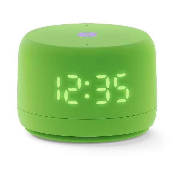 Умная колонка Яндекс Станция Лайт 2 с Алисой, 6Вт (Зелёный)