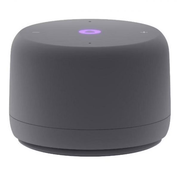 Умная колонка Яндекс Станция Лайт 2 с Алисой, без часов, 6 Вт