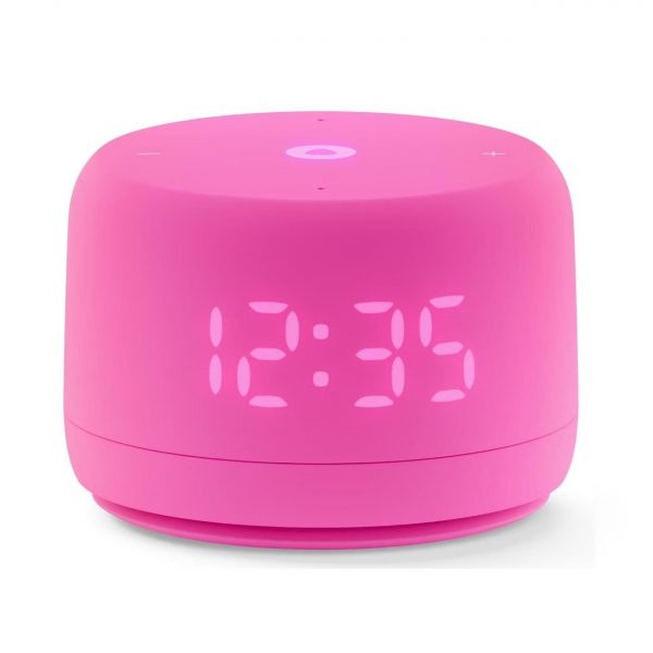 Умная колонка Яндекс Станция Лайт 2 с Алисой, 6Вт (Розовый)