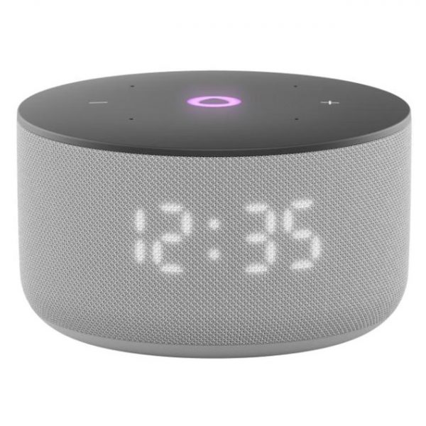 Умная колонка Яндекс Станция Мини 3 с Алисой (Серый)