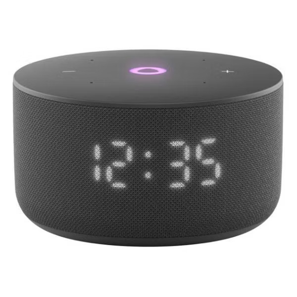 Умная колонка Яндекс Станция Мини 3 с Алисой (Чёрный)