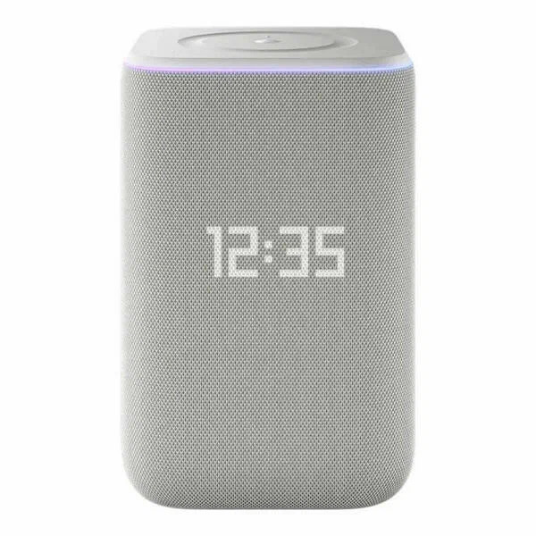 Умная колонка Яндекс Станция 3 с Алисой (Серый)