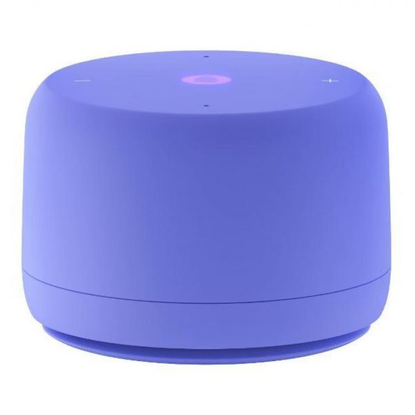 Умная колонка Яндекс Станция Лайт 2 с Алисой, без часов, 6 Вт (Фиолетовый)