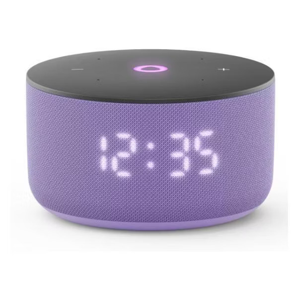 Умная колонка Яндекс Станция Мини 3 с Алисой (Фиолетовый)