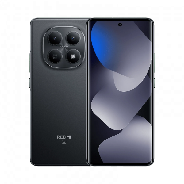 Redmi Note 15 Pro 5G (8/256GB, Black)