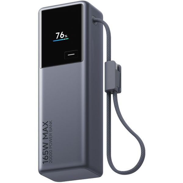 Xiaomi Power Bank 20000 mAh 165W