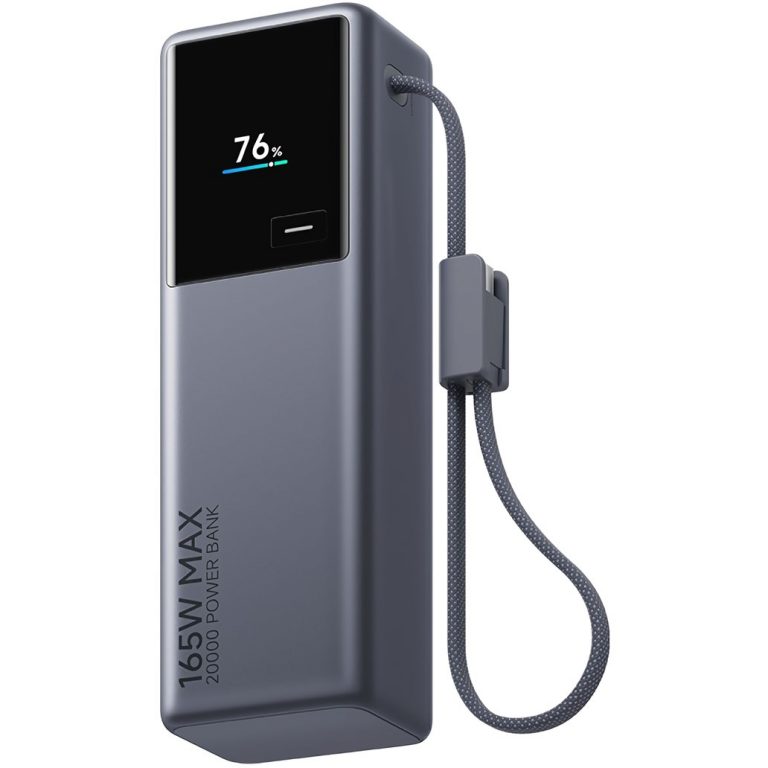 Xiaomi Power Bank 20000 mAh 165W