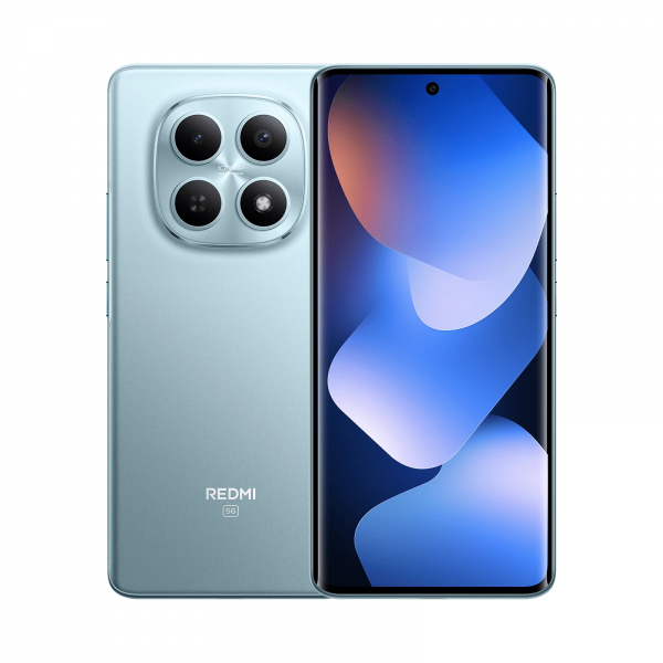 Redmi Note 15 Pro (12/512GB, Glacier Blue)