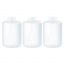 Xiaomi Mijia Automatic Foam Soap Dispenser White 3 Pack
