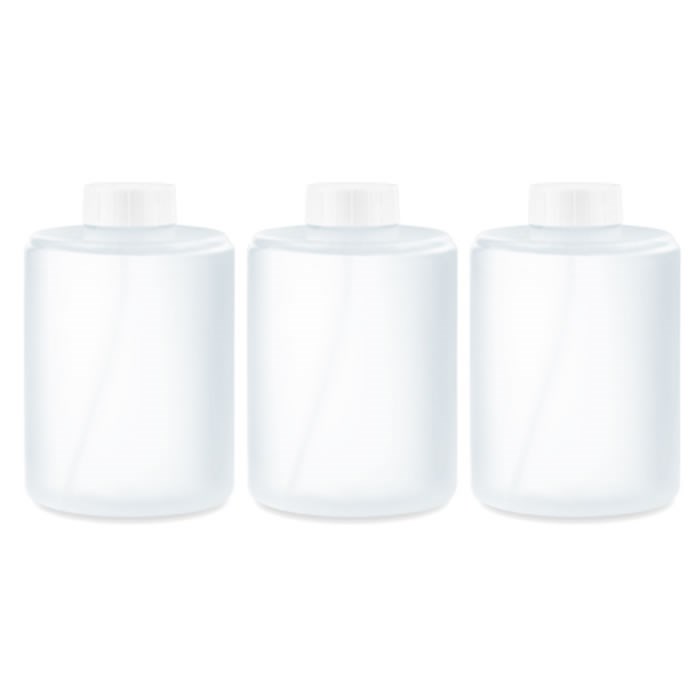 Xiaomi Mijia Automatic Foam Soap Dispenser White 3 Pack