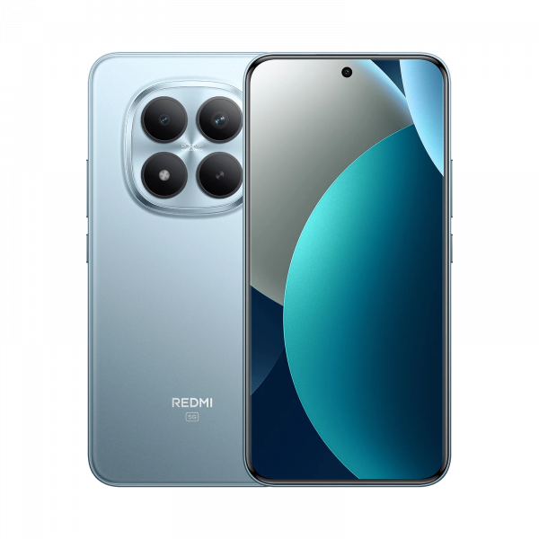 Redmi Note 15 Pro+ 5G (8/256GB, Clacier Blue)