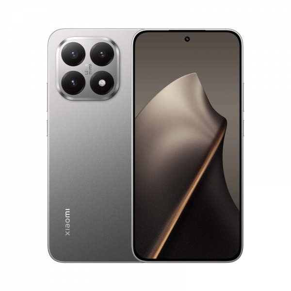 Xiaomi 15T (12/256GB, Gray)