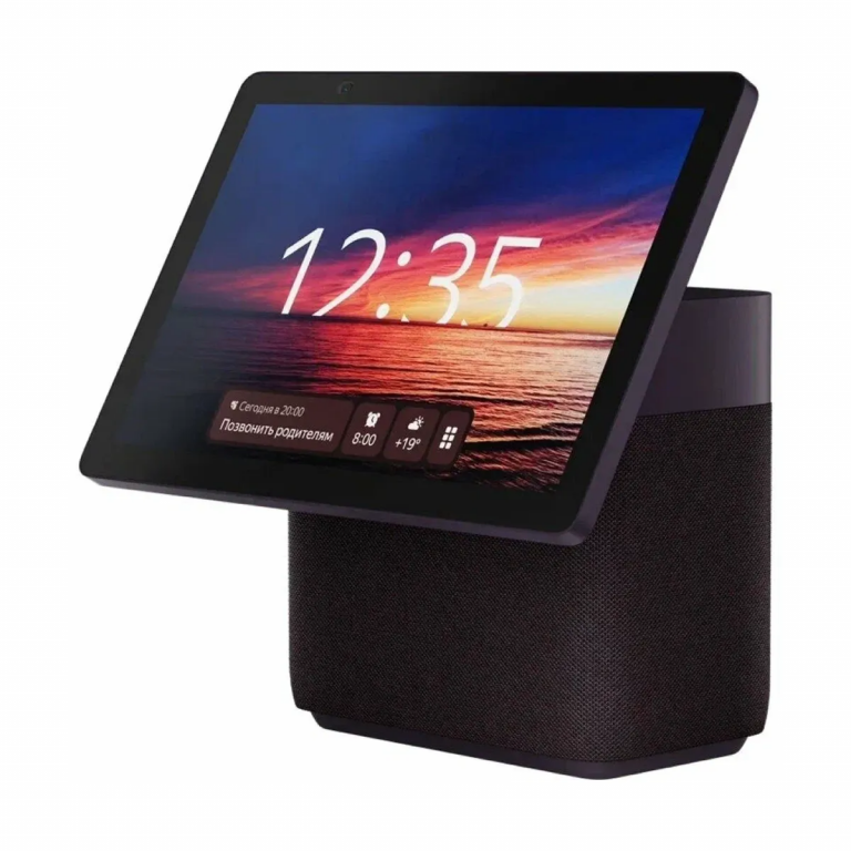 Яндекс Станция Дуо Макс с Алисой, 60Вт