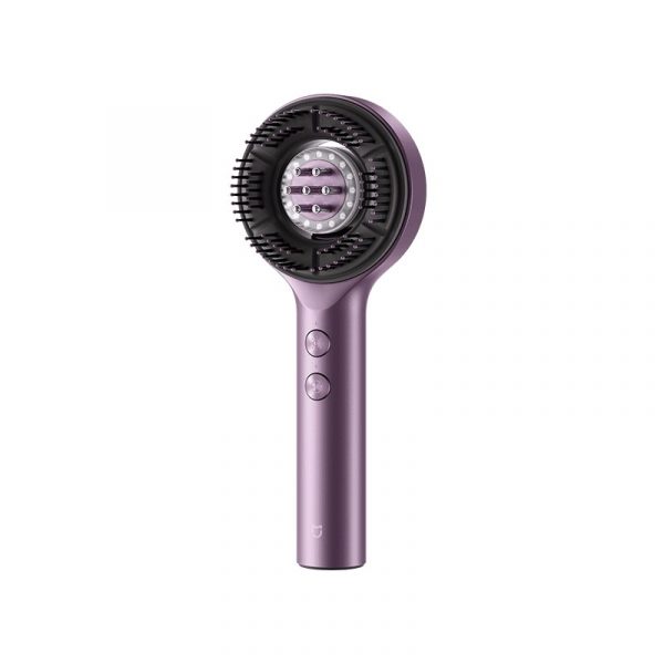 Xiaomi Mijia Smart Head Massage Comb (Purple)