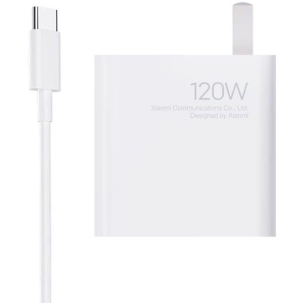 Xiaomi 120W Charging Combo (Type-A) CN