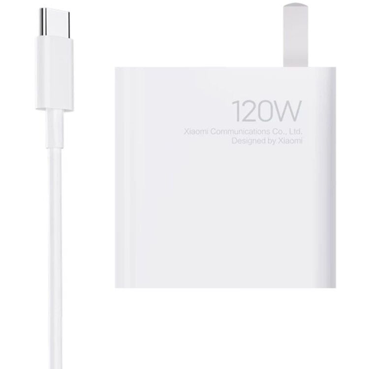 Xiaomi 120W Charging Combo (Type-A) CN