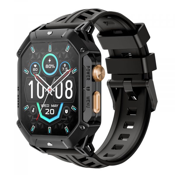 HAYLOU Smart Watch N1 (Black)