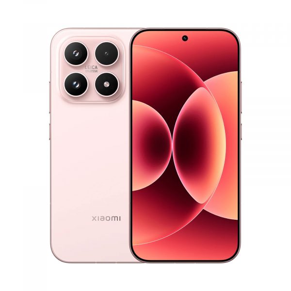 Xiaomi 17 (Alpine Pink, 12/512GB)