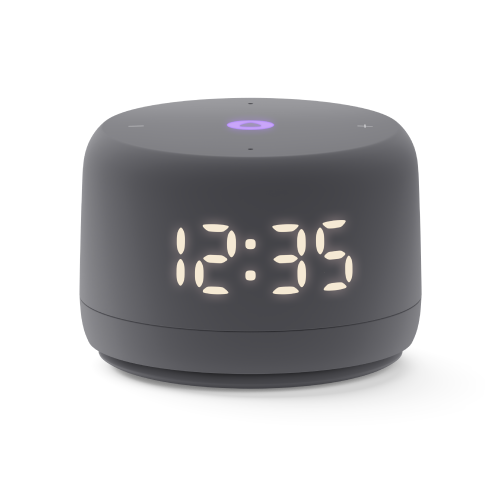 Умная колонка Яндекс Станция Лайт 2 с Алисой, 6Вт (Black)