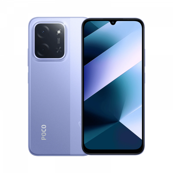 Poco C85 (6/128GB, Purple)