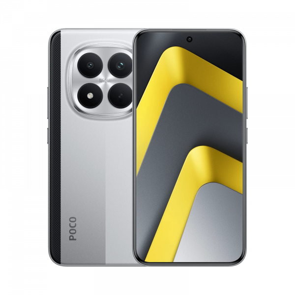 Poco M8 Pro 5G (12/512GB, Silver)