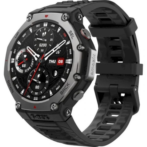 Amazfit T-Rex 3 (Black)