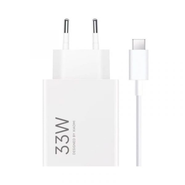 Xiaomi 33W Gharging Combo (Type-A)
