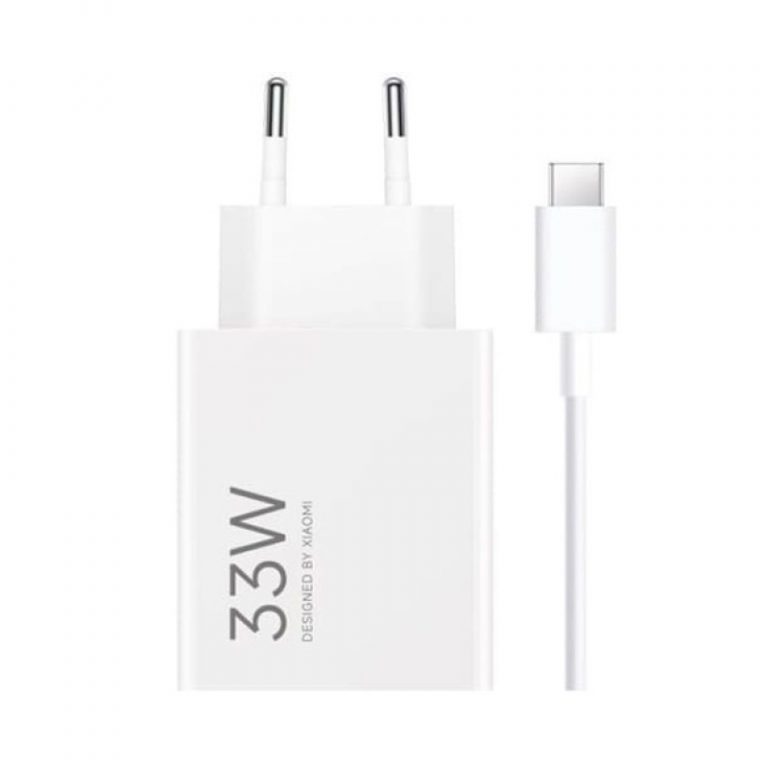 Xiaomi 33W Gharging Combo (Type-A)