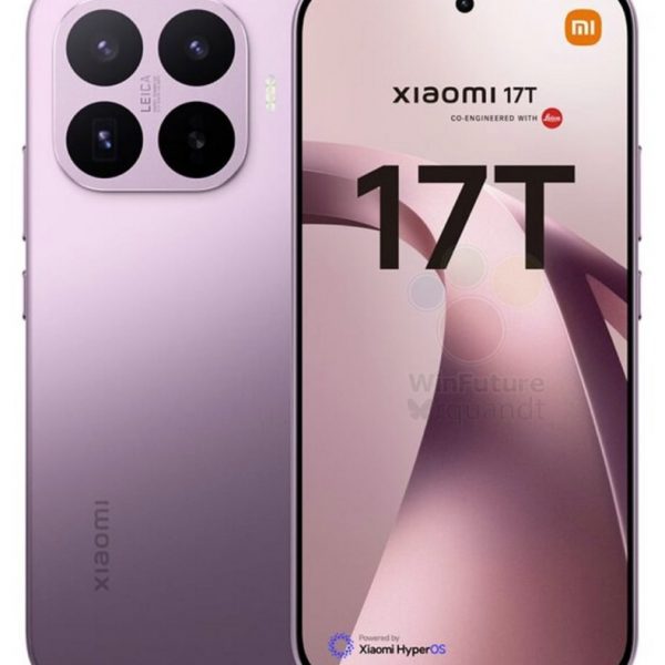 Xiaomi 17T (Violet, 12/512GB)