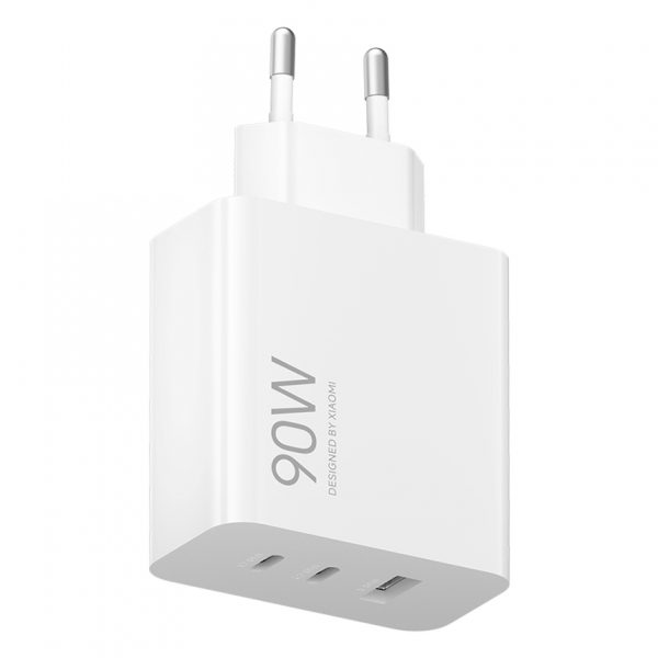 Xiaomi 90W HyperCharge Power Adapter (3-port)