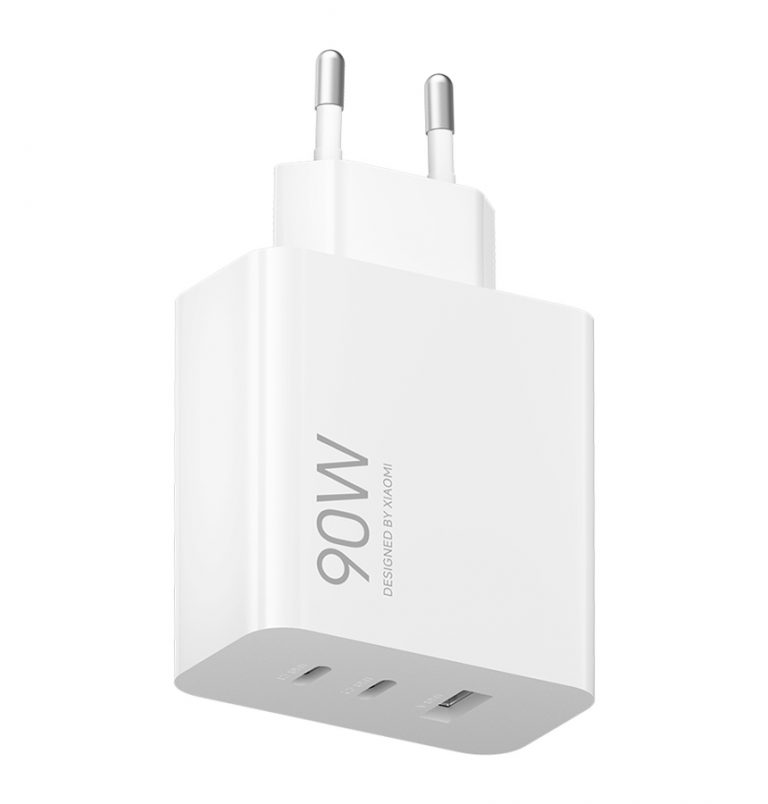 Xiaomi 90W HyperCharge Power Adapter (3-port)