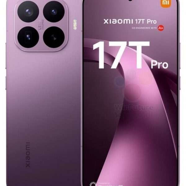 Xiaomi 17T Pro (Deep Violet, 12/512GB)